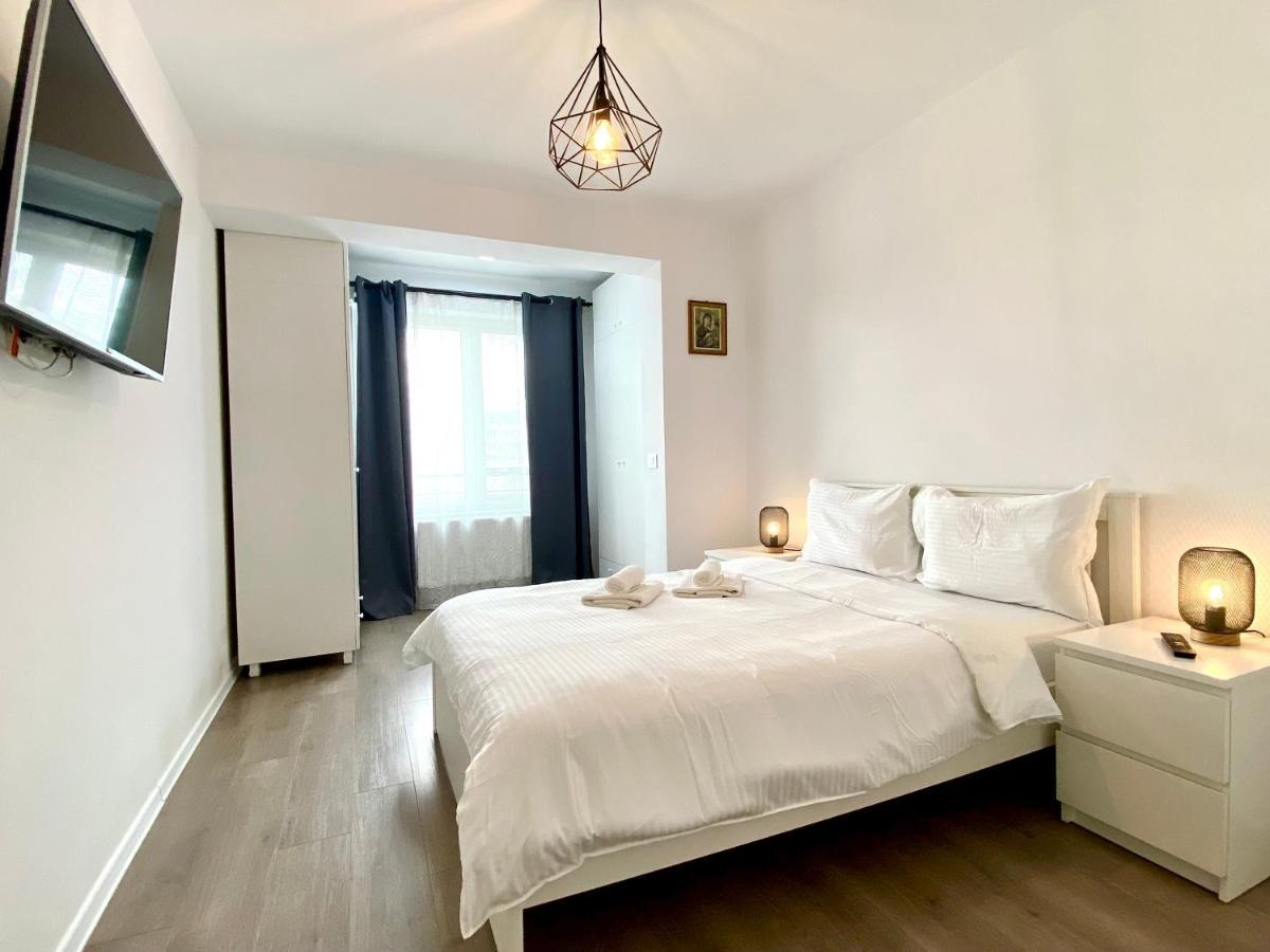 Astoria Apartment - Pet Friendly Μπρασόβ Εξωτερικό φωτογραφία