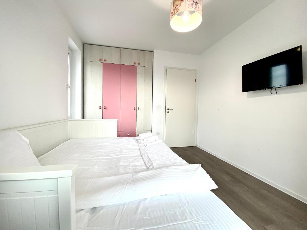 Astoria Apartment - Pet Friendly Μπρασόβ Εξωτερικό φωτογραφία