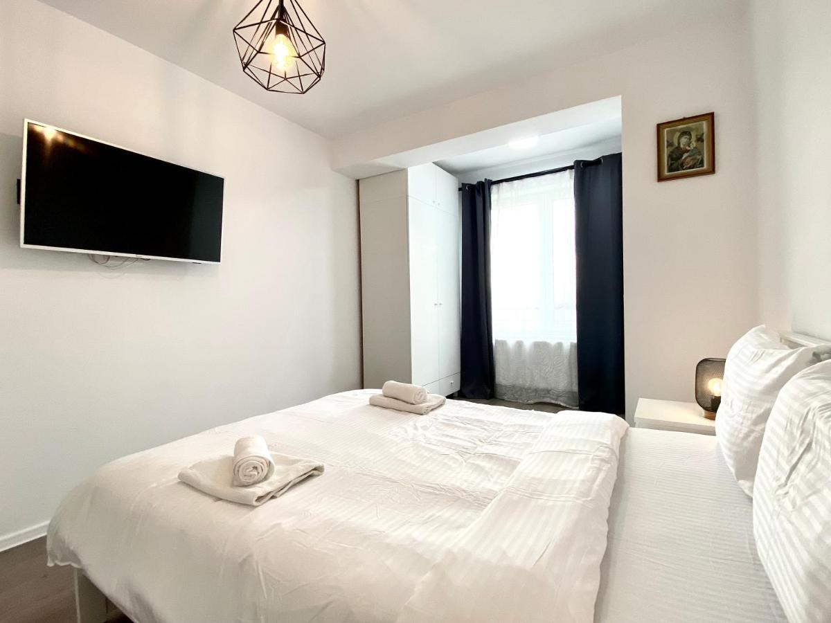 Astoria Apartment - Pet Friendly Μπρασόβ Εξωτερικό φωτογραφία