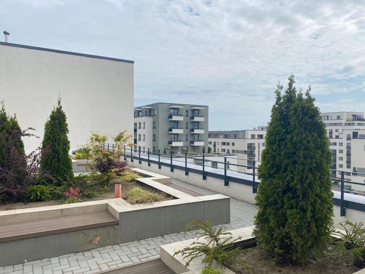 Astoria Apartment - Pet Friendly Μπρασόβ Εξωτερικό φωτογραφία