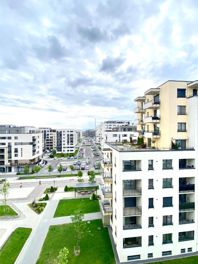 Astoria Apartment - Pet Friendly Μπρασόβ Εξωτερικό φωτογραφία
