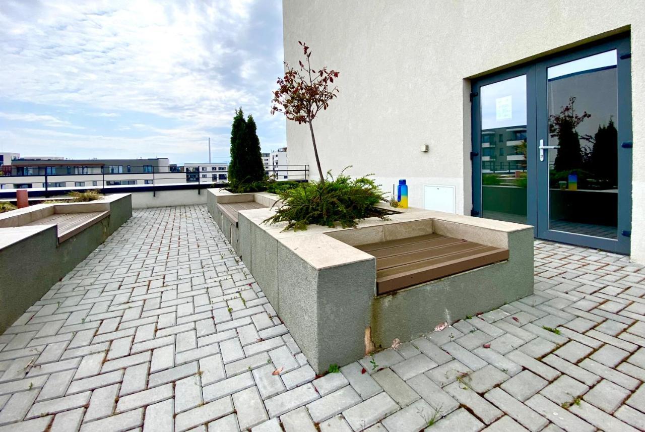 Astoria Apartment - Pet Friendly Μπρασόβ Εξωτερικό φωτογραφία