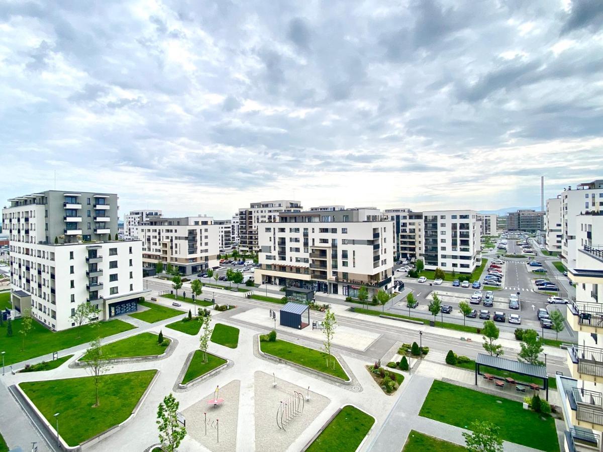 Astoria Apartment - Pet Friendly Μπρασόβ Εξωτερικό φωτογραφία
