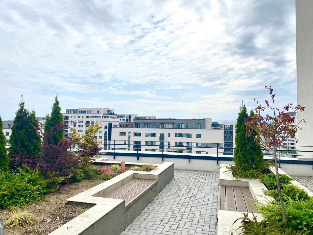 Astoria Apartment - Pet Friendly Μπρασόβ Εξωτερικό φωτογραφία