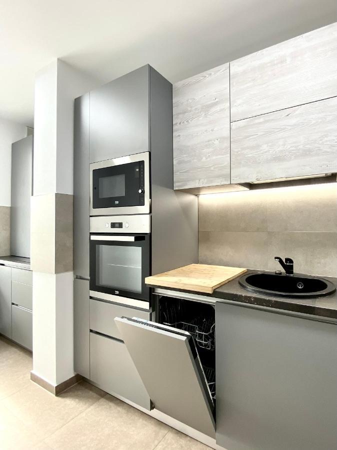 Astoria Apartment - Pet Friendly Μπρασόβ Εξωτερικό φωτογραφία