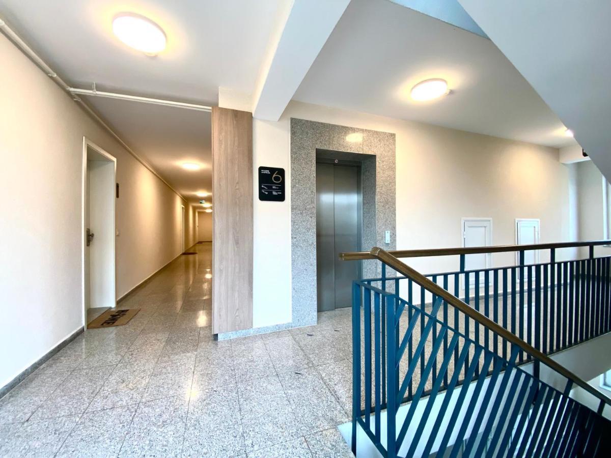Astoria Apartment - Pet Friendly Μπρασόβ Εξωτερικό φωτογραφία