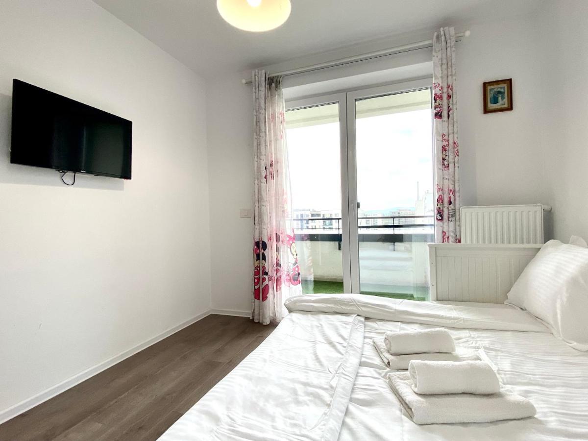 Astoria Apartment - Pet Friendly Μπρασόβ Εξωτερικό φωτογραφία